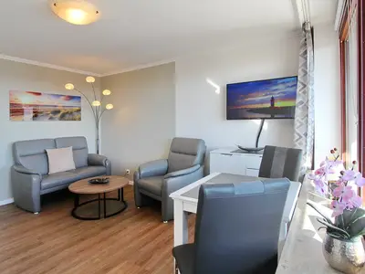 Ferienwohnung für 2 Personen (30 m²) in Westerland (Sylt) 2/10
