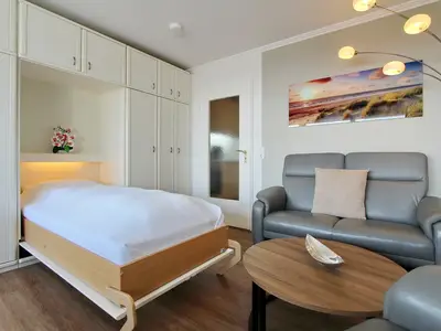 Ferienwohnung für 2 Personen (30 m²) in Westerland (Sylt) 4/10