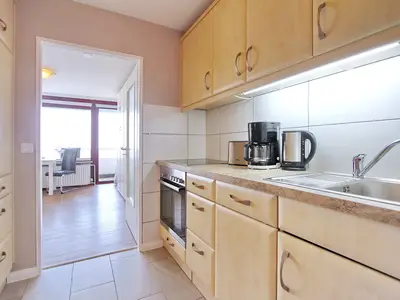 Ferienwohnung für 2 Personen (30 m²) in Westerland (Sylt) 8/10