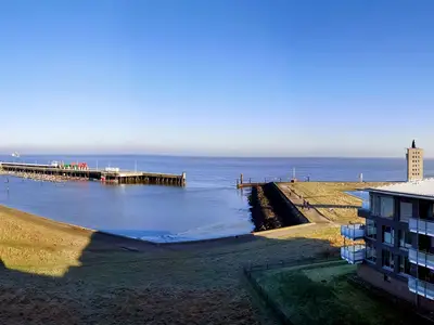 Ferienwohnung für 3 Personen (74 m²) in Cuxhaven 2/10