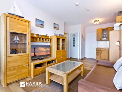 Ferienwohnung für 3 Personen (74 m²) in Cuxhaven 4/10