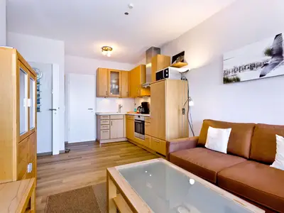 Ferienwohnung für 3 Personen (74 m²) in Cuxhaven 5/10