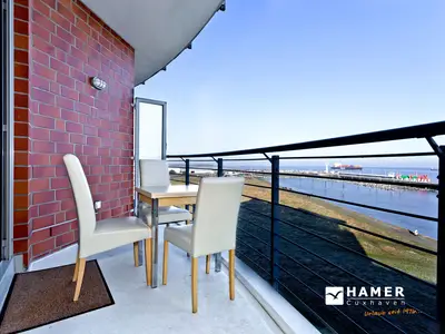 Ferienwohnung für 3 Personen (74 m²) in Cuxhaven 6/10