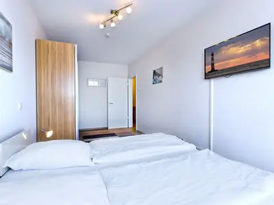 Ferienwohnung für 3 Personen (74 m²) in Cuxhaven 9/10