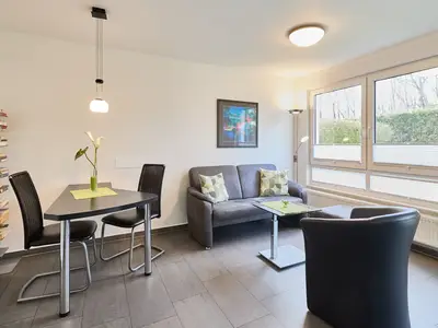 Ferienwohnung für 2 Personen (42 m²) in Duhnen 1/10