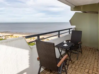 Ferienwohnung für 3 Personen (50 m²) in Duhnen 1/10