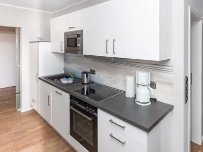 Ferienwohnung für 3 Personen (50 m²) in Duhnen 3/10