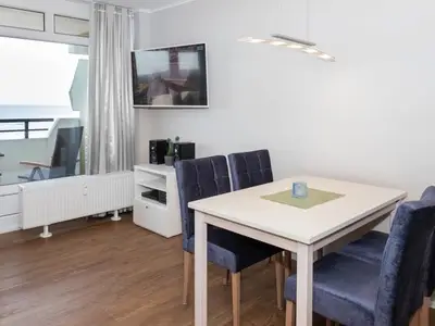 Ferienwohnung für 3 Personen (50 m²) in Duhnen 5/10
