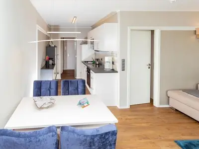 Ferienwohnung für 3 Personen (50 m²) in Duhnen 6/10