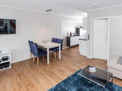 Ferienwohnung für 3 Personen (50 m²) in Duhnen 10/10