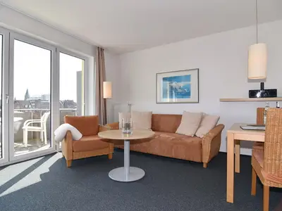 Ferienwohnung für 2 Personen (24 m²) in Westerland (Sylt) 1/7