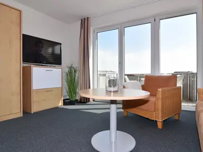 Ferienwohnung für 2 Personen (24 m²) in Westerland (Sylt) 2/7