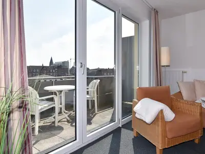 Ferienwohnung für 2 Personen (24 m²) in Westerland (Sylt) 4/7