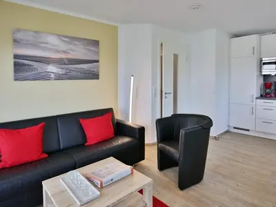 Ferienwohnung für 3 Personen (44 m²) in Duhnen 4/10