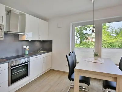 Ferienwohnung für 3 Personen (44 m²) in Duhnen 6/10