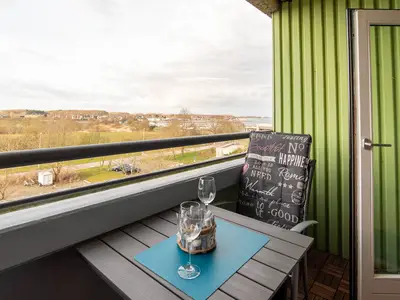 Ferienwohnung für 3 Personen (47 m²) in Schilksee 2/10