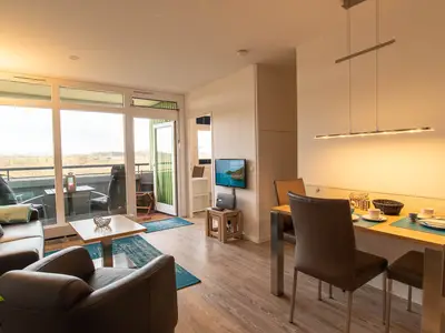 Ferienwohnung für 3 Personen (47 m²) in Schilksee 4/10