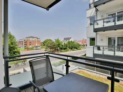 Ferienwohnung für 3 Personen (44 m²) in Duhnen 8/10