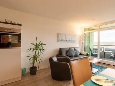 Ferienwohnung für 3 Personen (47 m²) in Schilksee 5/10