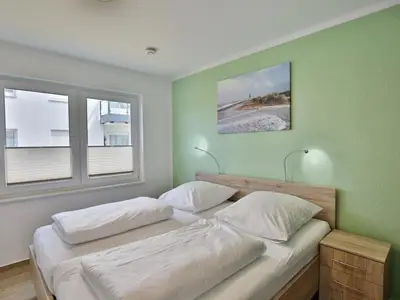 Ferienwohnung für 3 Personen (44 m²) in Duhnen 9/10