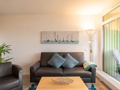 Ferienwohnung für 3 Personen (47 m²) in Schilksee 7/10