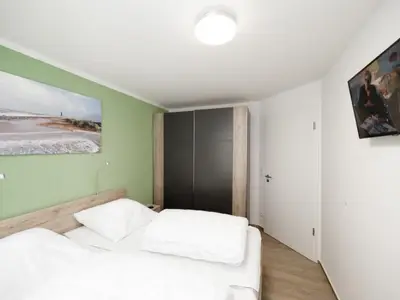 Ferienwohnung für 3 Personen (44 m²) in Duhnen 10/10