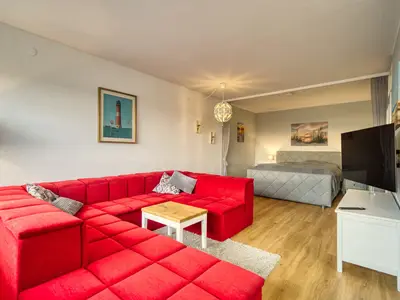 Ferienwohnung für 2 Personen (45 m²) in Heiligenhafen 6/10