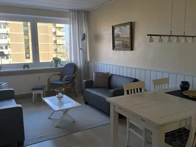 Ferienwohnung für 4 Personen (50 m²) in Duhnen 1/9