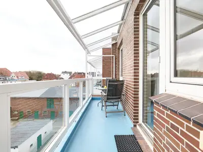 Ferienwohnung für 4 Personen (50 m²) in Duhnen 5/9