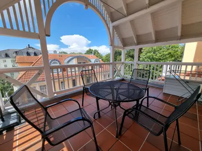 Ferienwohnung für 4 Personen (59 m²) in Ostseebad Kühlungsborn 1/10