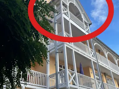 Ferienwohnung für 4 Personen (59 m²) in Ostseebad Kühlungsborn 2/10