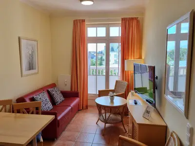 Ferienwohnung für 4 Personen (59 m²) in Ostseebad Kühlungsborn 3/10