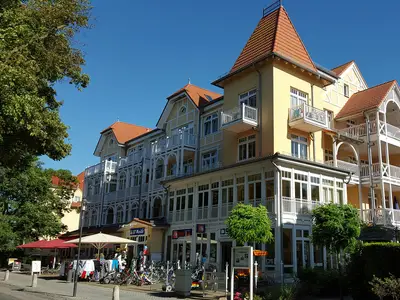 Ferienwohnung für 4 Personen (59 m²) in Ostseebad Kühlungsborn 5/10