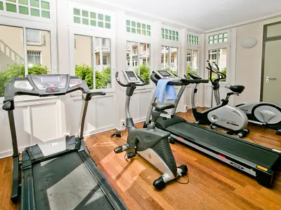 Ferienwohnung für 4 Personen (59 m²) in Ostseebad Kühlungsborn 10/10