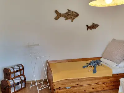 Ferienwohnung für 3 Personen (50 m²) in Ostseebad Kühlungsborn 10/10