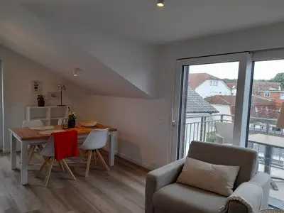 Ferienwohnung für 2 Personen (48 m²) in Grömitz 5/7