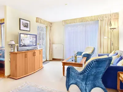 Ferienwohnung für 4 Personen (67 m²) in Ostseebad Kühlungsborn 2/8