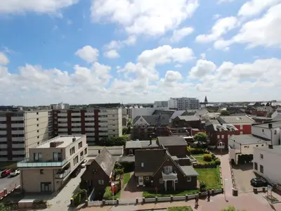 Ferienwohnung für 2 Personen (28 m²) in Westerland (Sylt) 10/10