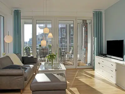 Ferienwohnung für 4 Personen (69 m²) in Cuxhaven 1/10