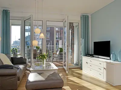 Ferienwohnung für 4 Personen (69 m²) in Cuxhaven 2/10