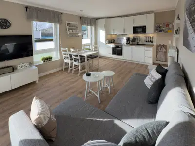 Ferienwohnung für 2 Personen (48 m²) in Duhnen 1/10