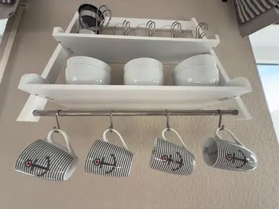 Ferienwohnung für 2 Personen (48 m²) in Duhnen 7/10