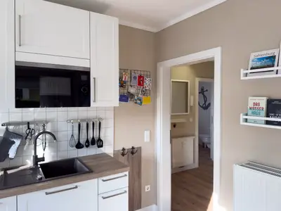 Ferienwohnung für 2 Personen (48 m²) in Duhnen 8/10