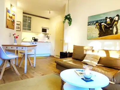 Ferienwohnung für 3 Personen (40 m²) in Ostseebad Kühlungsborn 2/8