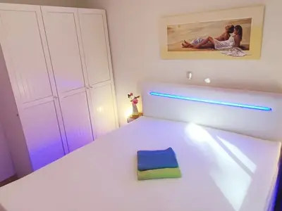 Ferienwohnung für 3 Personen (40 m²) in Ostseebad Kühlungsborn 4/8