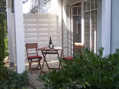 Ferienwohnung für 3 Personen (40 m²) in Ostseebad Kühlungsborn 6/8