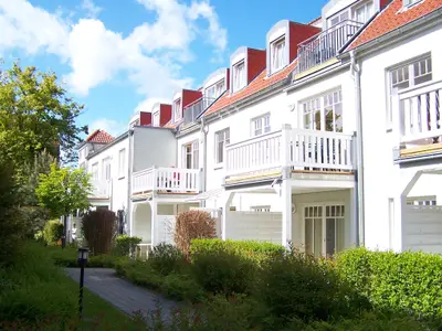 Ferienwohnung für 3 Personen (40 m²) in Ostseebad Kühlungsborn 7/8