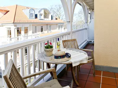 Ferienwohnung für 4 Personen (63 m²) in Ostseebad Kühlungsborn 3/10