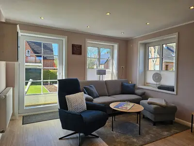 Ferienwohnung für 3 Personen (47 m²) in Wyk auf Föhr 1/10