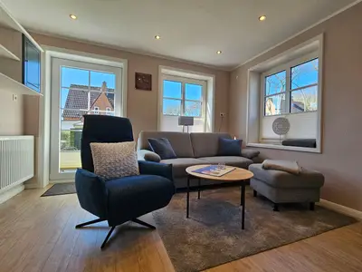 Ferienwohnung für 3 Personen (47 m²) in Wyk auf Föhr 5/10